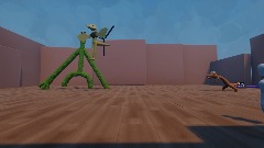 Rainbow friend chapter 3 (FAMADE)