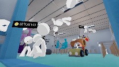 A screenshot taken in Dreams. 2 of 4.