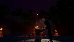 A screenshot taken in Dreams. 7 of 8.