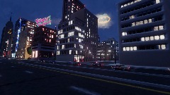 Remix of Batmobile VR