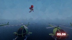 2D platformer level 3