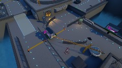 Itsy Bitsy Rally: Skyscraper Sprint