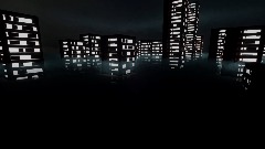 City Test (dark building)