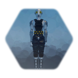 Jojo stand: Slipknot