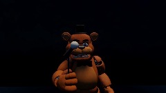 Fnaf-under the light (map creation)Haloween