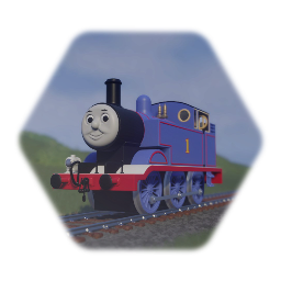 Thomas the Tank Engine (Season 1 Accurate)