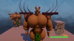 A screenshot taken in Dreams. 1 of 3.