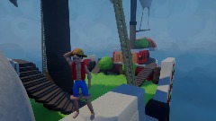 One Piece Thousand Sunny. [BETA]