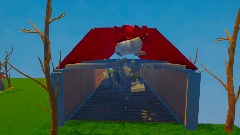 A screenshot taken in Dreams. 8 of 18.