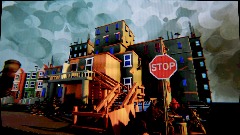 A screenshot taken in Dreams. 13 of 16.