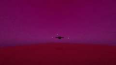 UFO attack