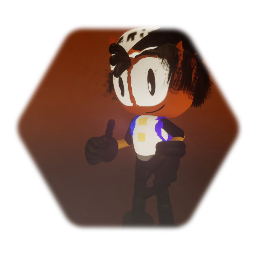 Eric the sackboy recreation v5