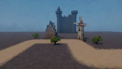Medieval Village (1 Hour Challenge)