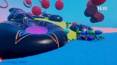 A screenshot taken in Dreams. 13 of 15.