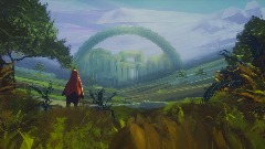 Fantasy environment #1