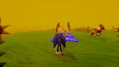 Sonic Wonderful World 1-1