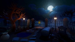 A screenshot taken in Dreams. 2 of 3.