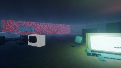 Backrooms Level -1000