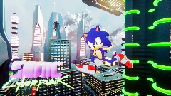 Sonic Rangers is back! (now called Sonic Frontiers)