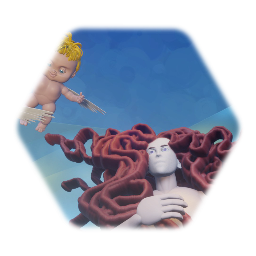 Figure heads  and stuff