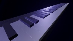 Piano (VR Compatible)