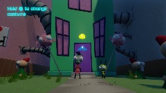 A screenshot taken in Dreams. 16 of 28.