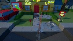 A screenshot taken in Dreams. 10 of 12.