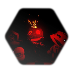 Five Nights at sackboy's pack 4