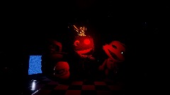 A screenshot taken in Dreams. 5 of 9.