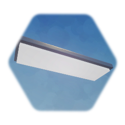 Slightly Flickering Light Fixture