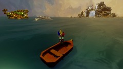 A screenshot taken in Dreams. 9 of 15.