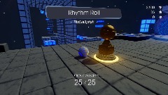 A screenshot taken in Dreams. 2 of 3.