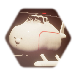 (PVDS) Harold the helicopter