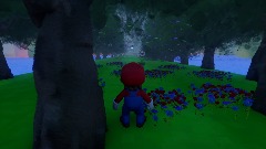 Super Mario Legacy: Away from the school