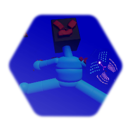 Remix of Swordfighter Cubehead v2.0