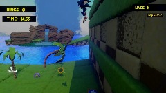 A screenshot taken in Dreams. 9 of 10.