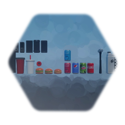 Woodsville - Assets N' Props