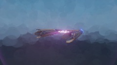 Racing Pod Engine Set Concept