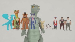 Roleplay Paradise World (Beta 0.6.1)