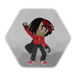 Scott Pilgrim Shadow V2.0 [W.I.P.]