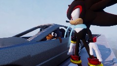 IM DRIVING WITH MY FEET Animation