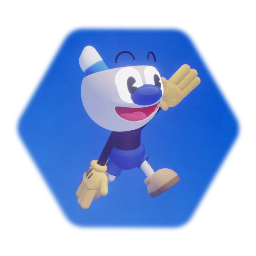 Mugman (The Cuphead Show Version)