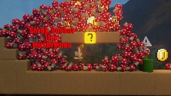 A screenshot taken in Dreams. 1 of 7.