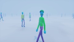 A screenshot taken in Dreams. 1 of 13.