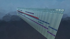 A screenshot taken in Dreams. 12 of 19.