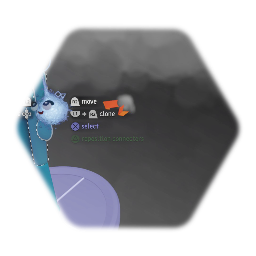 Remix of RAYMAN: Rayman 2 design Low polygghgh