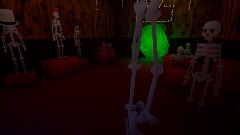 Skeletons party