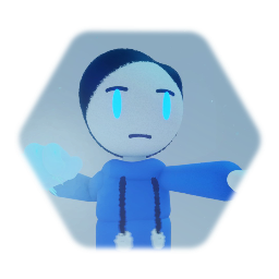 Void of Fighters - "Caleb" Amiibo