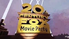 What if 20th Century Fox Movie Party Logo (2011)