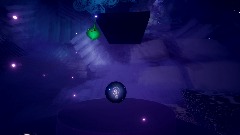 A screenshot taken in Dreams. 1 of 2.